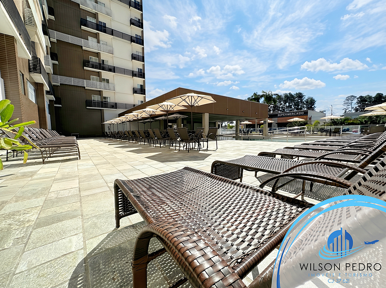 Spazzio diRoma - Apto. 315