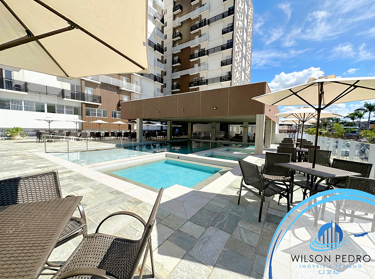 Spazzio diRoma - Apto. 718