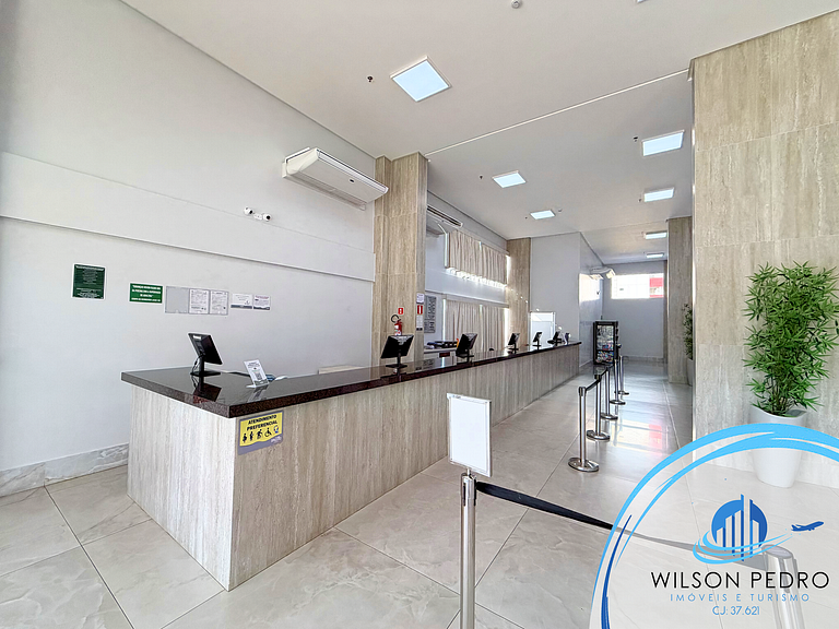 Spazzio diRoma - Apto. 137