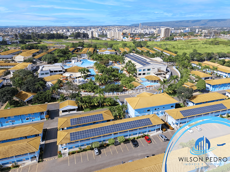 Lacqua diRoma I - Apto. 166