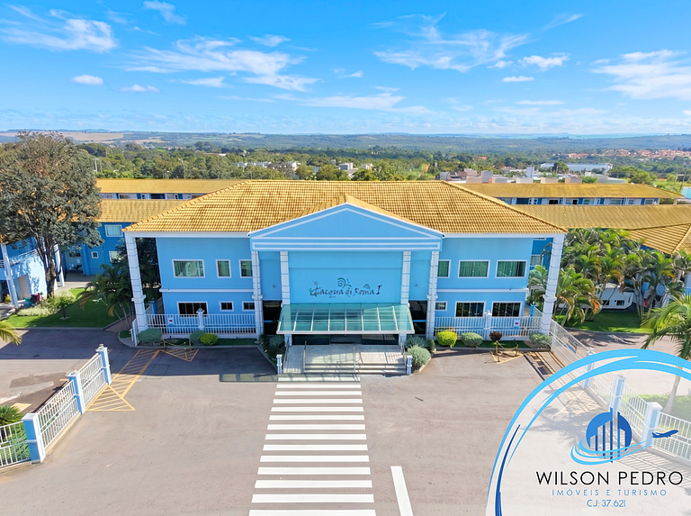 Lacqua diRoma I - Apto. 166