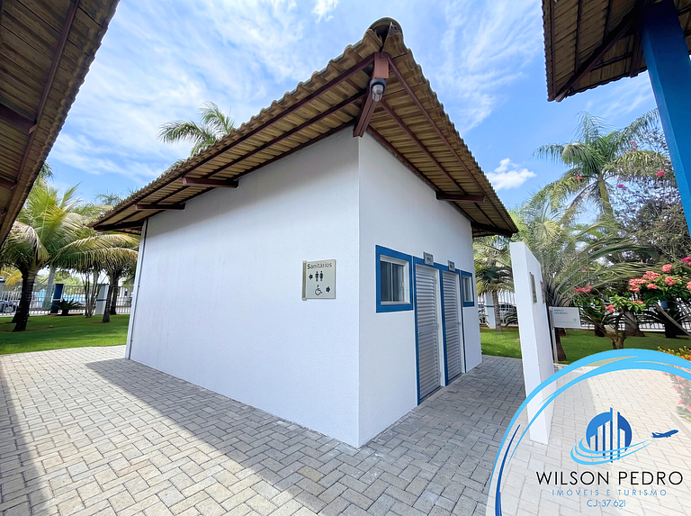 Lacqua diRoma V - Apto. 100
