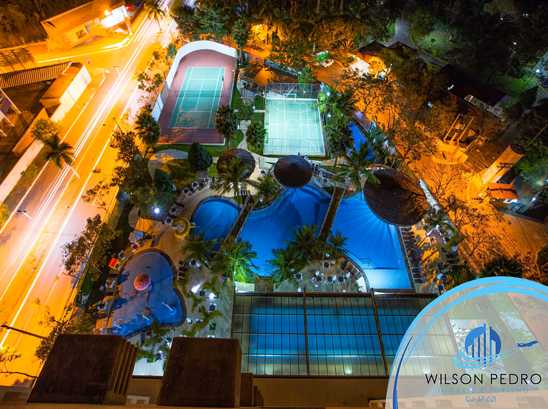 Le Jardin Suítes + Lagoa Parque - Apto. 323