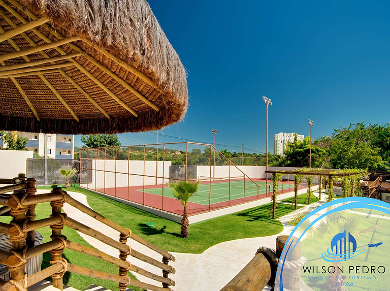 Le Jardin Suítes + Lagoa Parque - Apto. 323